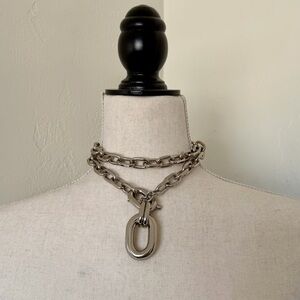 Paco Rabanne XL Link Necklace